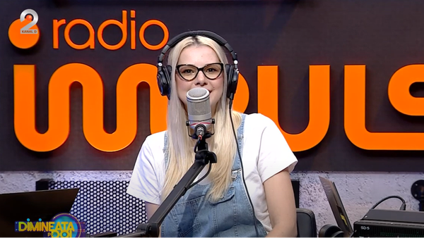 EXCLUSIV! Care este cea mai mare provocare pe care Sandra N a întâlnit-o în drumul spre succes: "Să îmbin cele două părți"