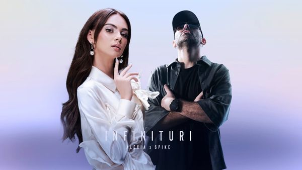 VIDEOCLIP: Alexia x Spike - Infinituri
