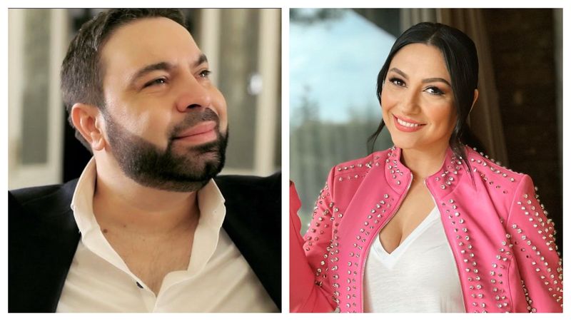 Florin Salam și Andra