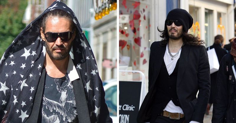 Russell Brand neaga acuzatiile de agresiune sexuala