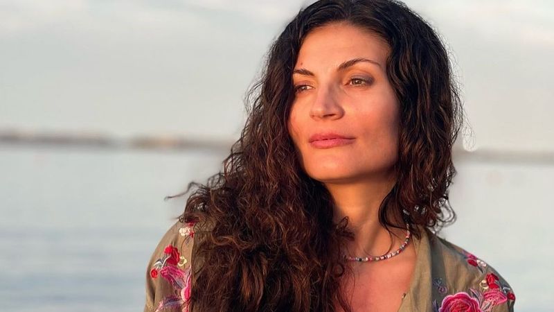 Ioana Ginghină nuntă