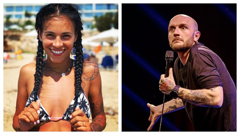 Cătălin Bordea și Livia