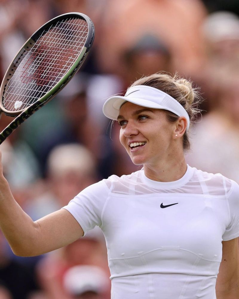 Simona Halep, reacție după atacul Serenei Williams