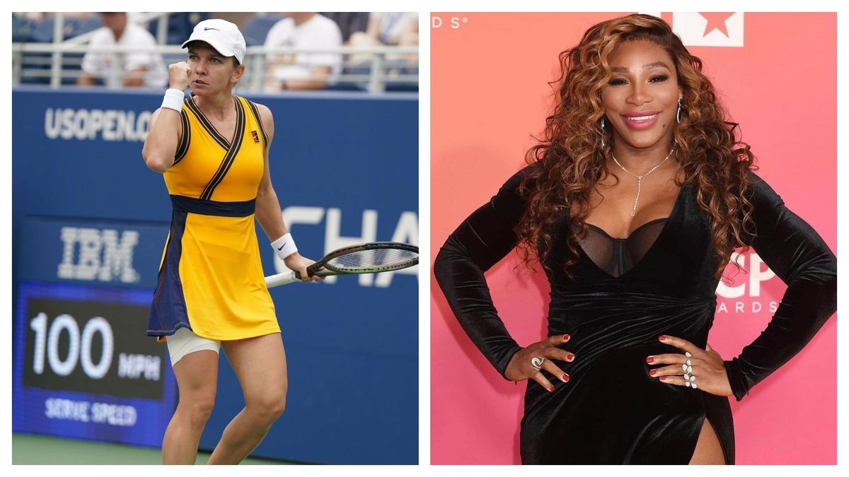 Simona Halep reacționeaz după ”înțepăturile” Serenei Williams
