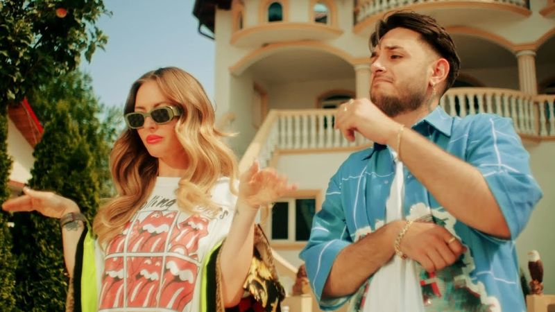 Delia și Johny Romano au lansat piesa 