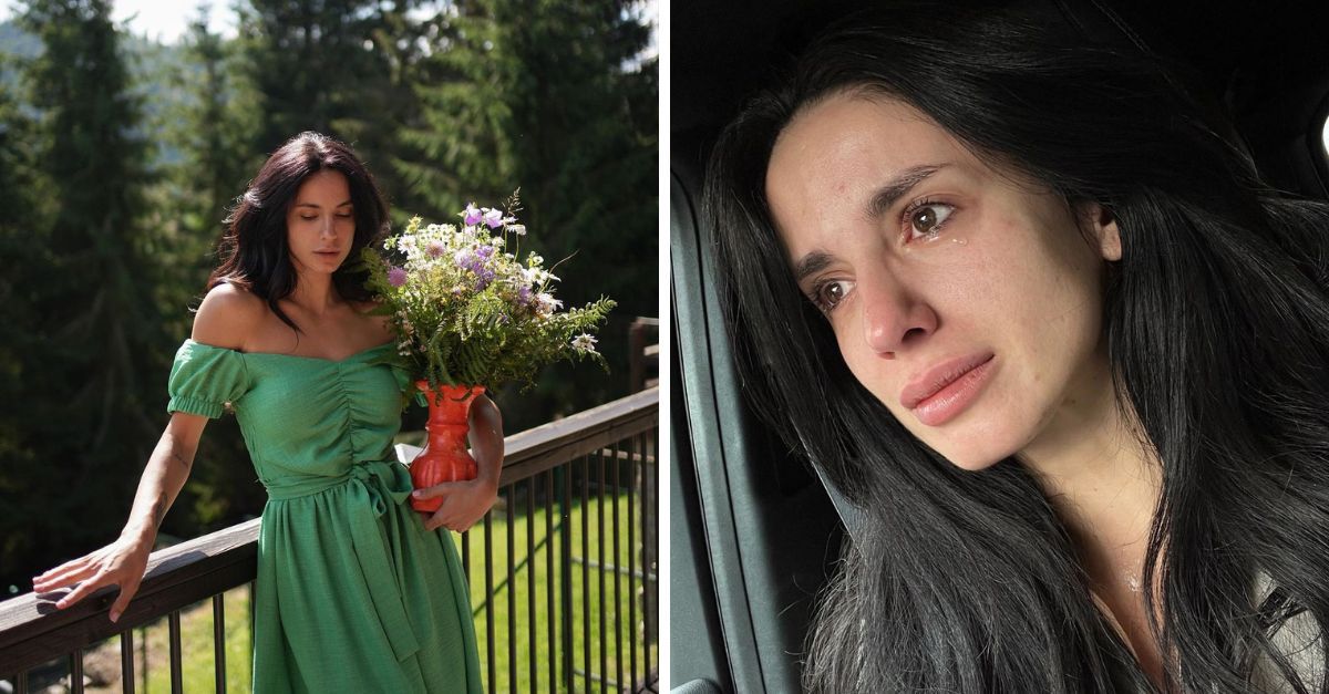 Ioana Grama, luata la rost pe Instagram