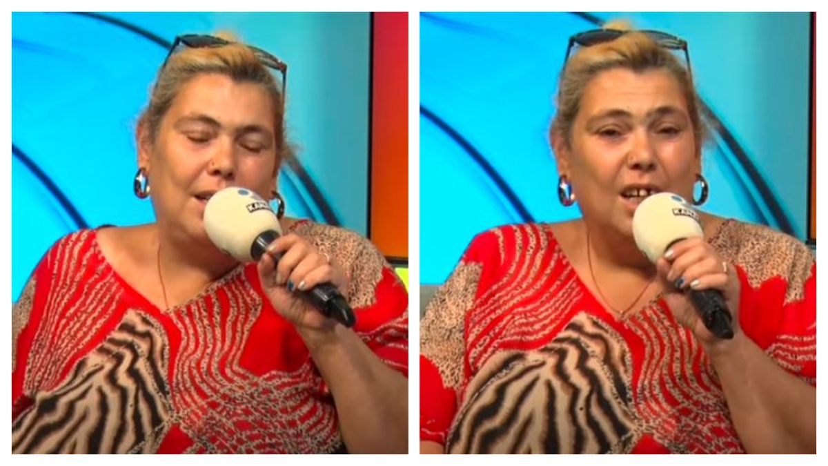 Ioana Tufaru amintiri dureroase