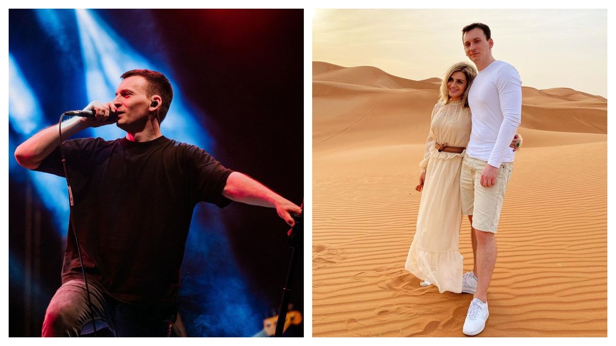 Denis Roabes este tătic de fetiță.