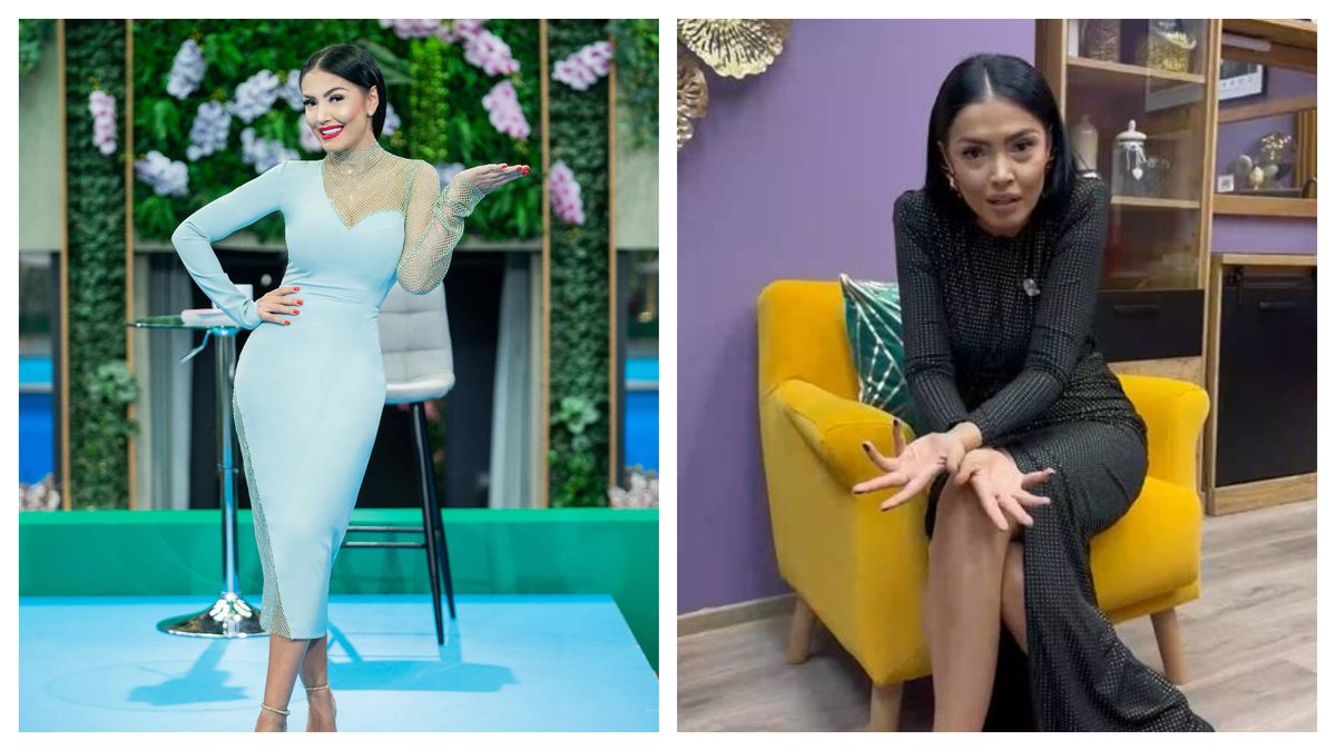 Andreea Mantea, despre serialul &rdquo;Secrete de familie&rdquo;