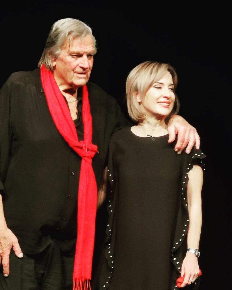  De la ce obicei nu se abate niciodată Florin Piersic înainte de spectacole