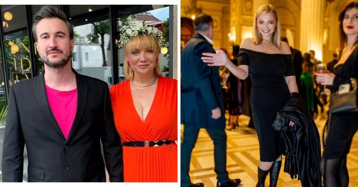 Cristina Cioran, ceruta in casatorie de Aex Dobrescu