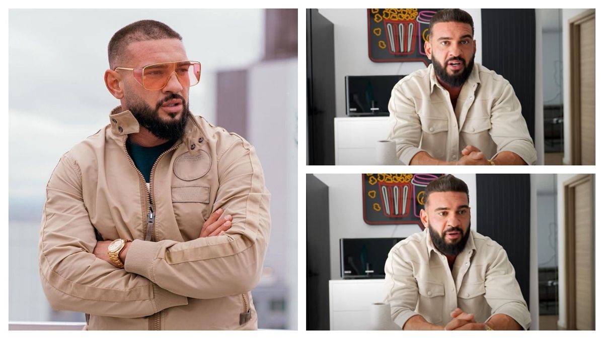 Reacția lui Dorian Popa, după ce Silviu Faiăr l-a atacat