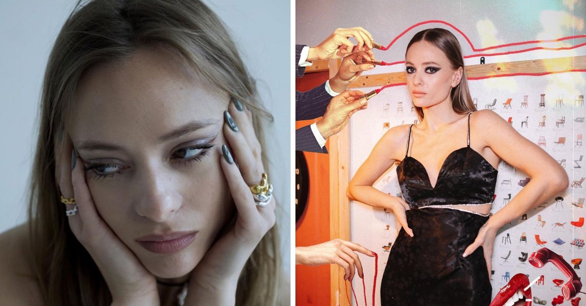 Oana Matache s-a reapucat de muzica