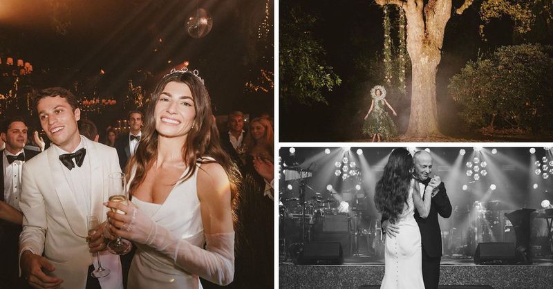 Cum a fost, de fapt, atmosfera la nunta Anei-Maria Geoana