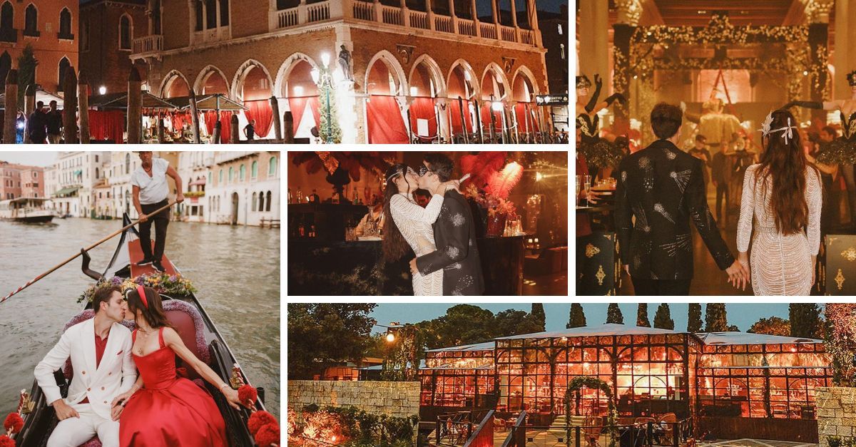 Ana-Maria Geoana, primele imagini de la nunta cu Garret Cayton