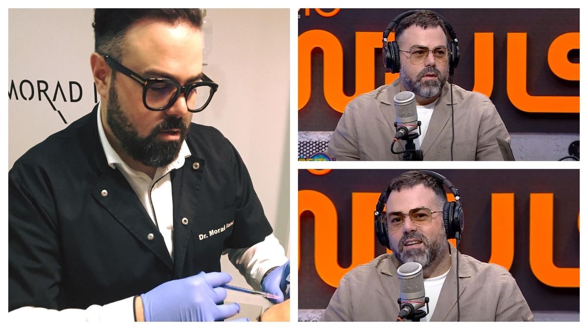 EXCLUSIV! Dr. Morad Iancu, declarații despre intervențiile estetice la care apelează vedetele: "Doresc rezultate spectaculoase și rapide". Recomandarea specialistului