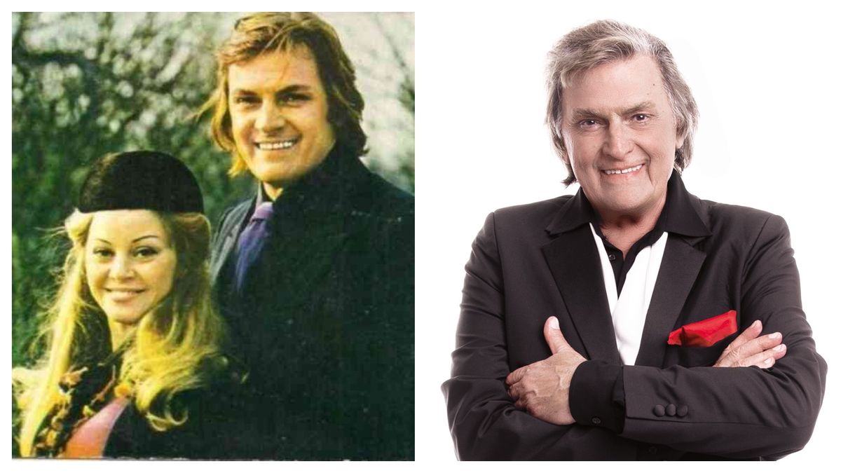 Anna Széles, adevăratul motiv al separării de Florin Piersic