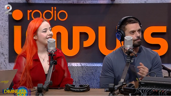 Dimineața pe doi cu Greeg și Cernat| Care sunt cele mai mari superstiții de care țin cont Olivia Addams și Doc: "Le-am făcut intenționat ca să-mi demonstrez că nu se întâmplă nimic rău"