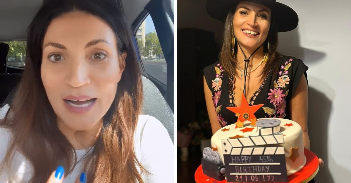 Ioana Ginghina in lacrimi inainte de nunta