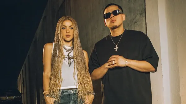 VIDEOCLIP: Shakira, Fuerza Regida - El Jefe