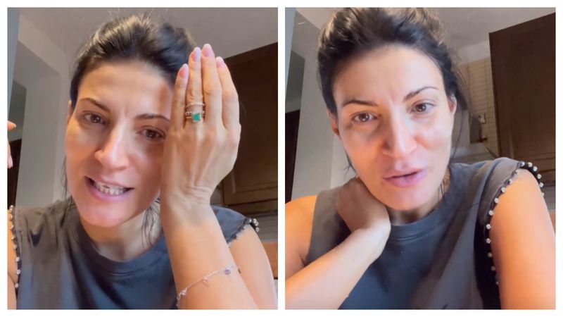 Ioana Ginghină, adevărul despre inelul primit de la Cristian Pitulice