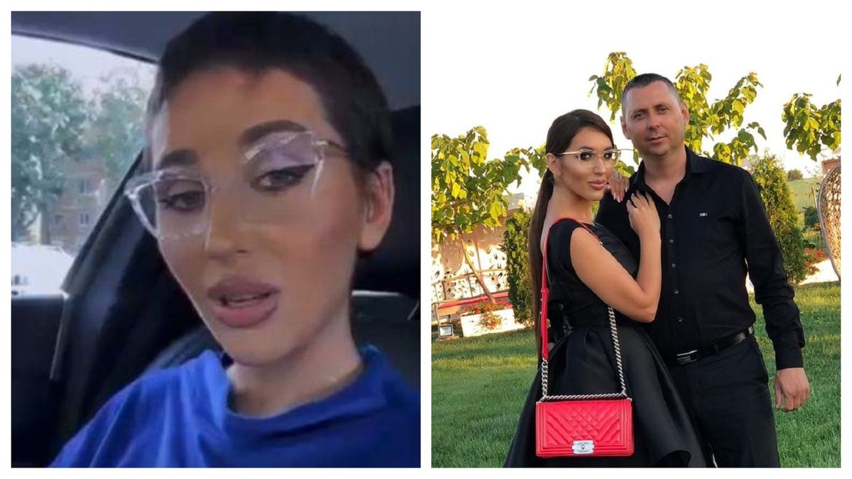 Dana Roba a simțit să-i transmită un mesaj fostului soț în sala de judecată