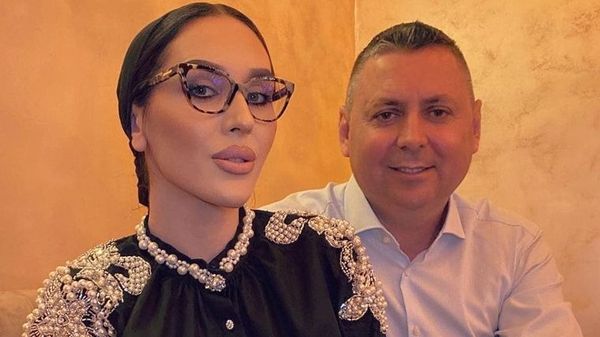 Dana Roba a simțit să-i transmită un mesaj fostului soț &icirc;n sala de judecată. Semnul subtil pe care i l-a făcut: "Procurorul a spus că nu avem voie să vorbim"