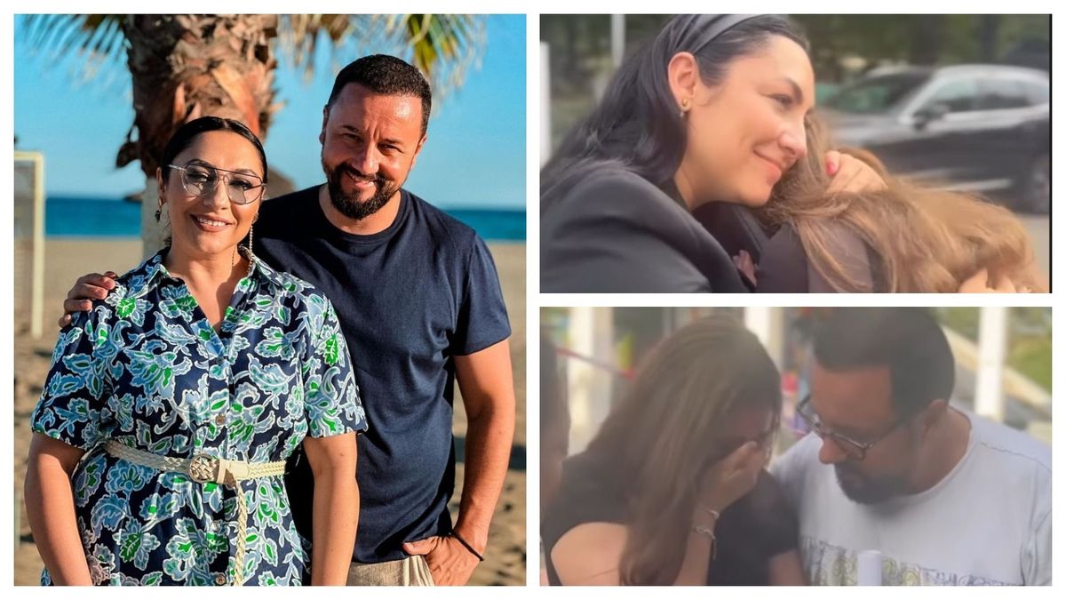 VIDEO: O tânără a izbucnit în plâns pentru că nu a reușit să cumpere bilet la concertul Andrei: "Mi-am dorit măcar acum să te văd". Cum au reacționat artista și Cătălin Măruță când au văzut-o