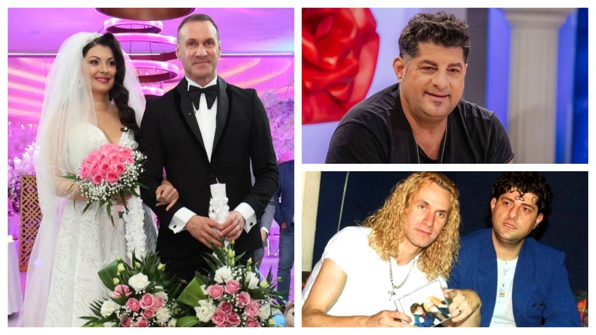 Alin Oprea, motivul real pentru care Tavi Colen nu a fost prezent la nunta sa cu Medana. Artistul a pus capăt speculațiilor: "Am considerat că e mai bine așa"