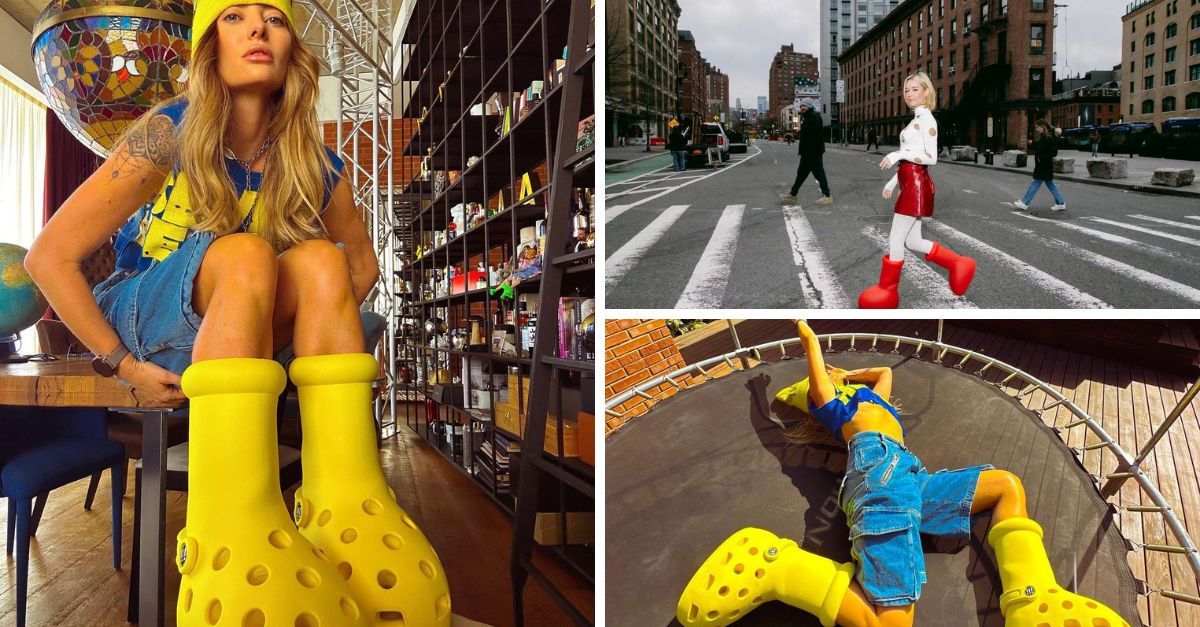 Delia, criticata dur pentru cizmele achizitionate