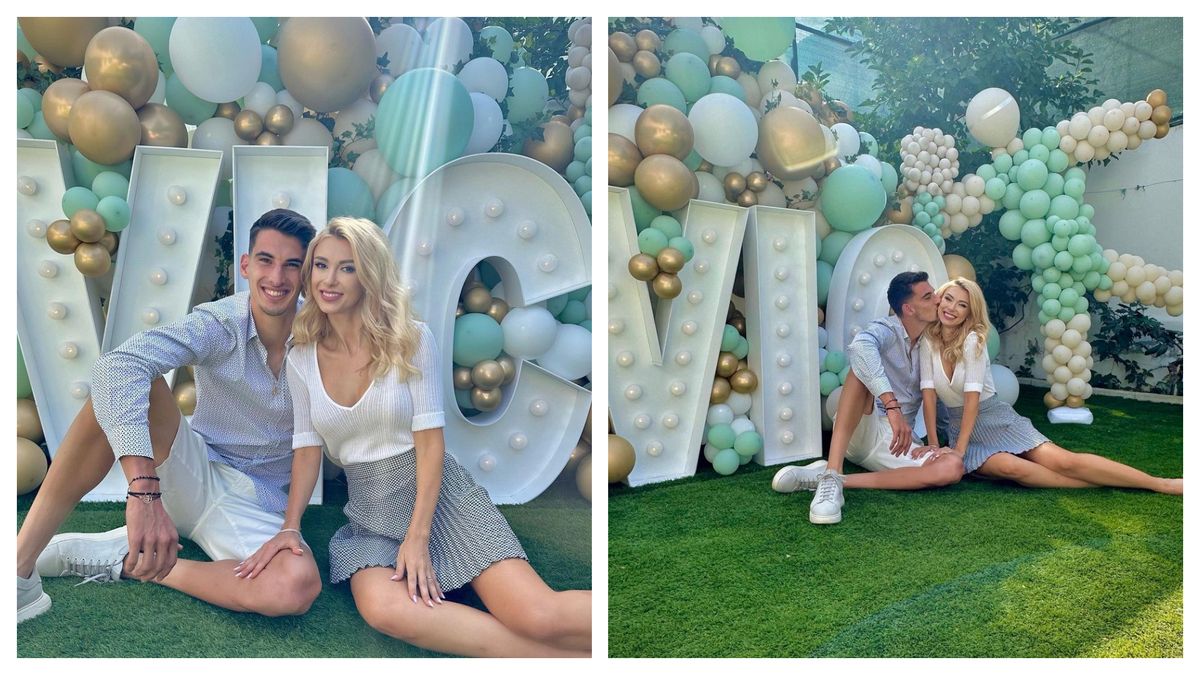 Victor Cornea a împlinit 30 de ani