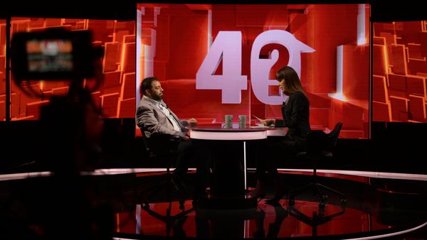 Florin Salam, dezvăluiri emoționante aseară, la “40 de întrebări cu Denise Rifai”: "Câteodată, moartea e hotel de zece stele, nu ai cum să scapi atât de ușor”