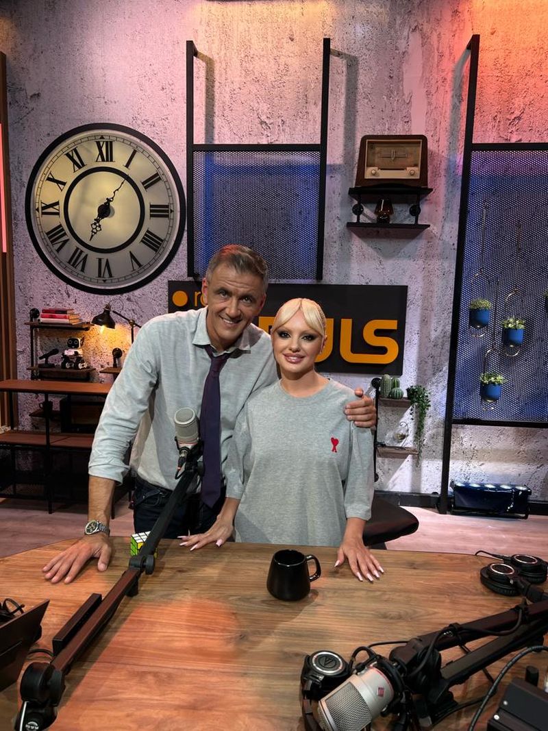 Alexandra Stan despre muzica actuala la Invitatul de 12