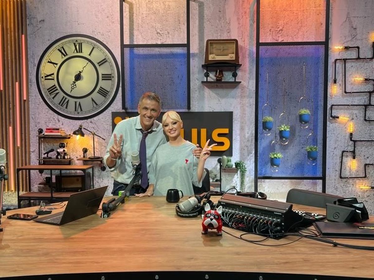 Alexandra Stan, invitata lui Cosmin Cernat