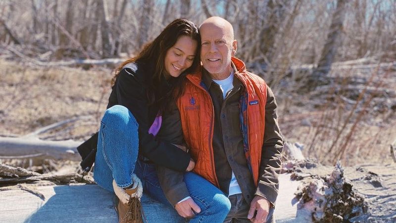 Emma Heming, noi declaratii despre starea de sanatate a actorului Bruce Willis: "C&acirc;nd spun că este o boală de familie, chiar este"