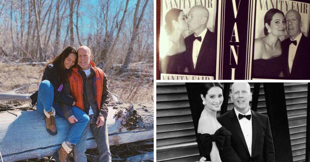 Emma Heming, noi declaratii despre starea de sanatate a actorului Bruce Willis