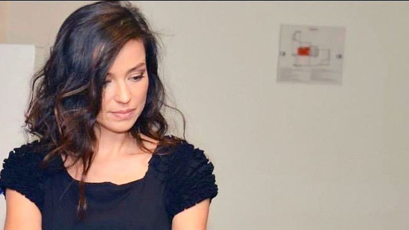 Olivia Steer, o nouă teorie a conspirației? Ce spune soția lui Andi Moisescu despre d&acirc;rele albe lăsate de avioane