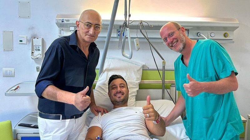 &rdquo;P&acirc;nă nu au văzut banii &icirc;n cont nu m-au operat&rdquo; Ce sumă colosală a plătit Valentin Sanfira la spitalul din Italia, după accident