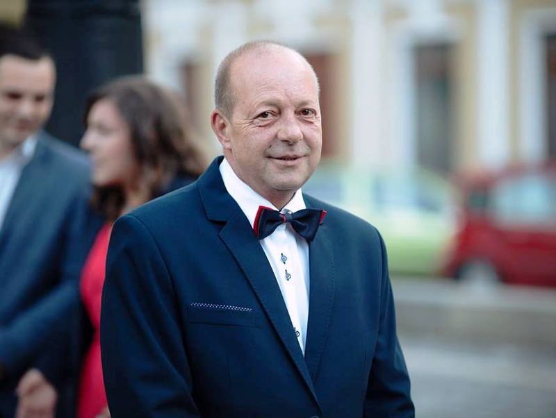 Actorul Marian Râlea