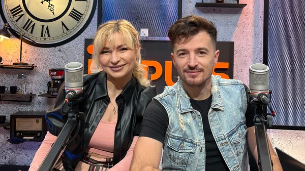 Sianna despre relația cu Radu S&icirc;rbu, ex O-Zone: "Noi am trăit trei vieți separate"