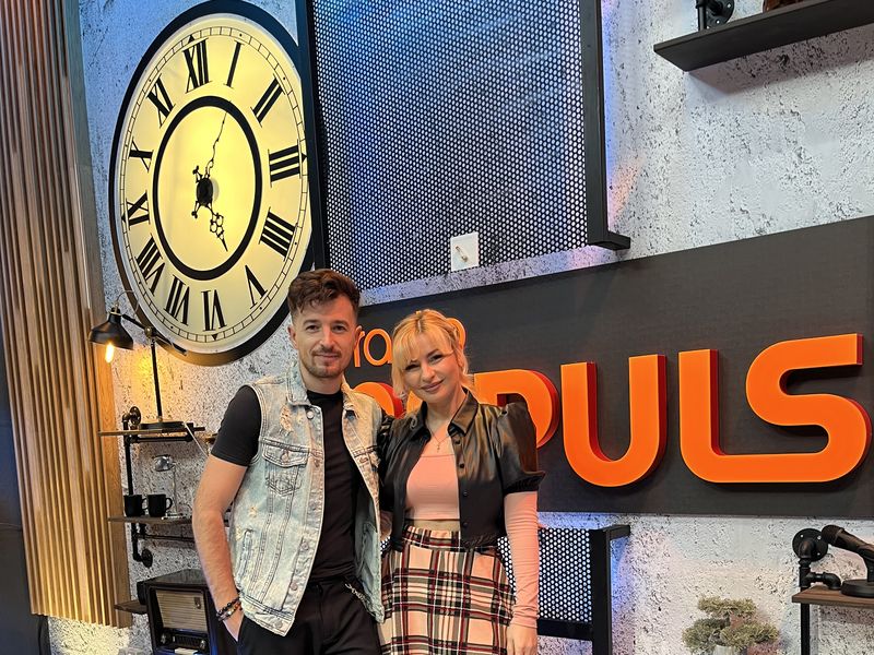 Sianna si Radu Sirbu au sarbatorit 22 de ani de casnicie