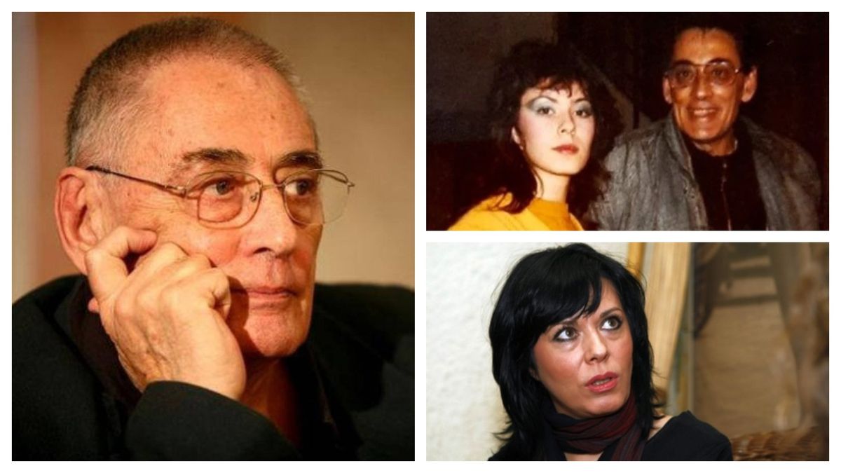 A început din nou scandalul între Horia și Mariana Moculescu