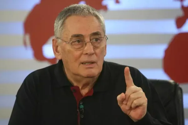 "Ce &icirc;nseamnă să fii nimeni! Numai dacă ești nimeni poți spune așa ceva". Horia Moculescu a declanșat un atac furibund la adresa fostei sale soții. Ce l-a afectat at&acirc;t de tare pe artist