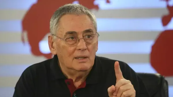 "Ce înseamnă să fii nimeni! Numai dacă ești nimeni poți spune așa ceva". Horia Moculescu a declanșat un atac furibund la adresa fostei sale soții. Ce l-a afectat atât de tare pe artist