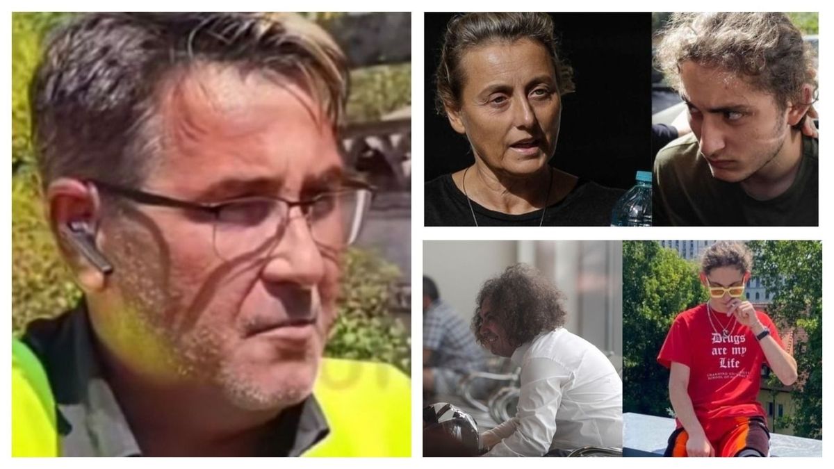 Tatăl Robertei, tânăra ucisă de Vlad Pascu, în localitatea 2 Mai, se teme în orice clipă pentru familia lui