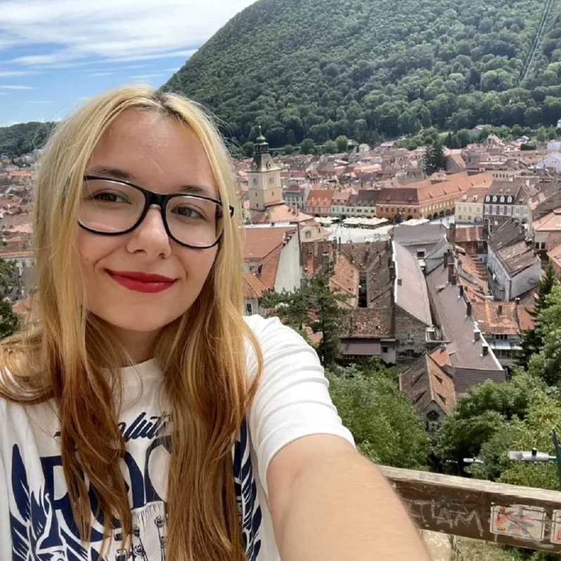 Roberta Marina Dragomir