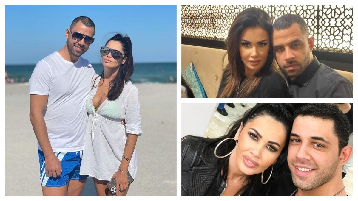 ine este femeia misterioasă pentru care Alex Ashraf ar fi plecat de acasă