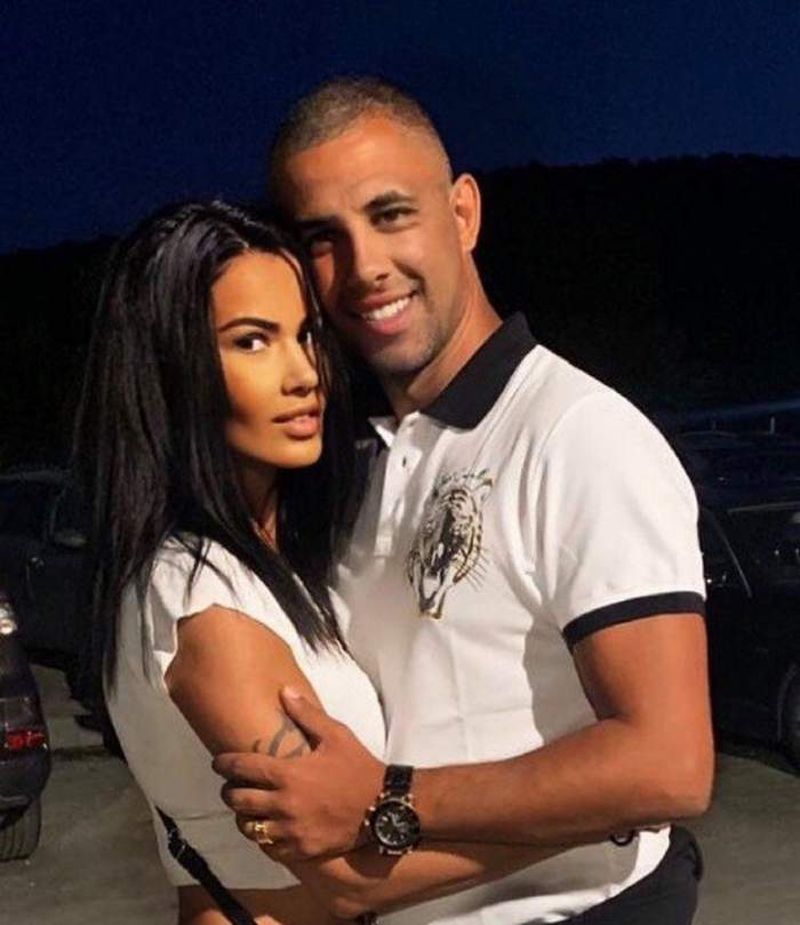 Oana Zăvoranu și Alex Ashraf