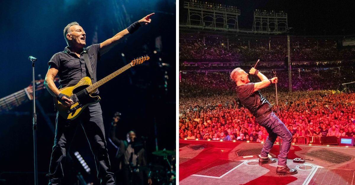 Bruce Springsteen si-a anulat concertele