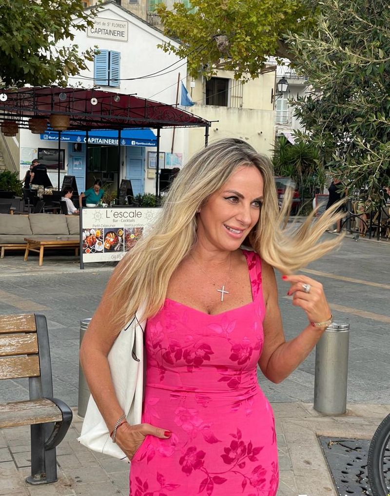 Florentina Opris s-a speriat de satelitii lui Elon Musk